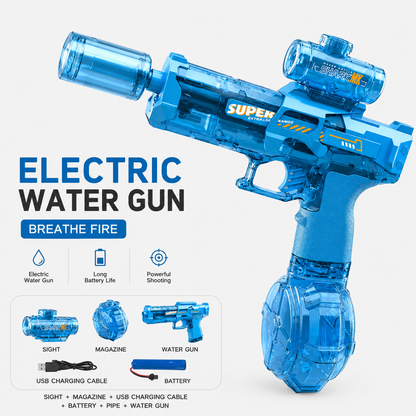 WarWater Blaster v1